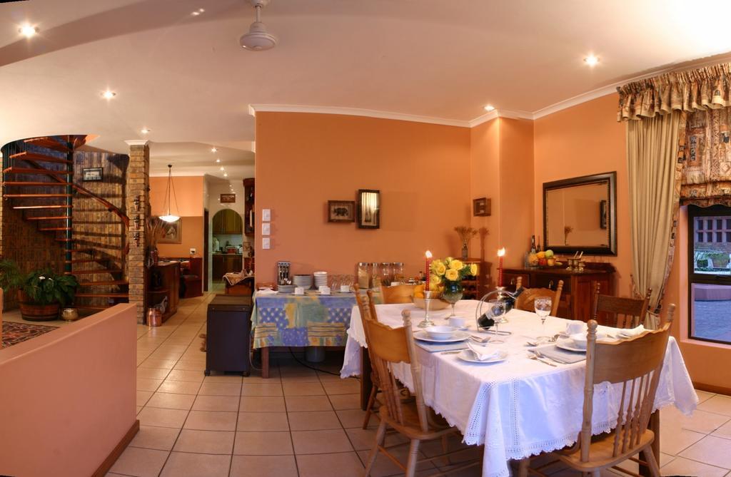 Ibis Lodge Ντούρμπαν Εξωτερικό φωτογραφία